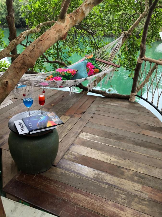 รีสอร์ท อาน่ารีสอร์ทแอนด์สปา เกาะช้าง