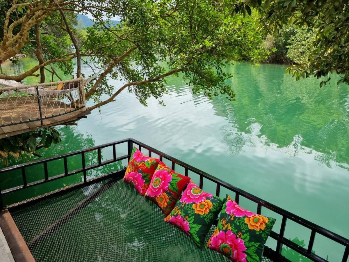 รีสอร์ท อาน่ารีสอร์ทแอนด์สปา เกาะช้าง